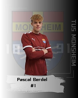 Pascal Berdel