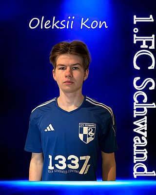 Oleksii Kon