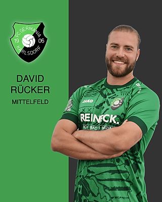 David Rücker