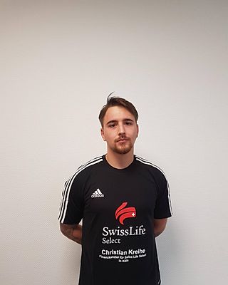 Dominik Thesenvitz