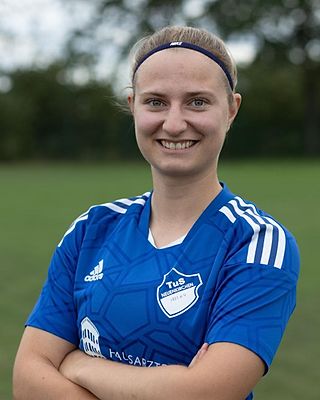 Sophie Borcherding