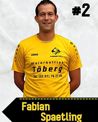 Fabian Spaetling