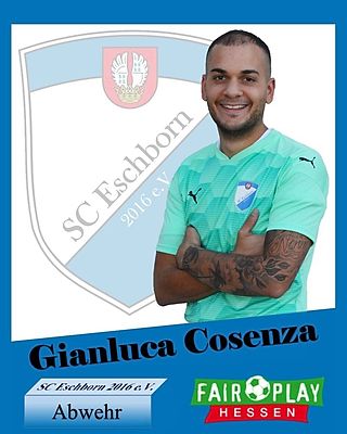 Gianluca Cosenza