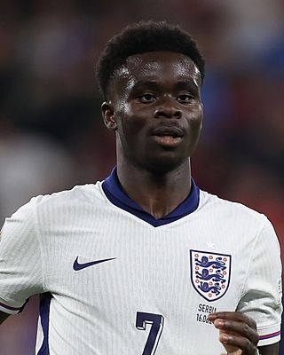 Bukayo Saka