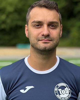 Michalis Chartomatsidis