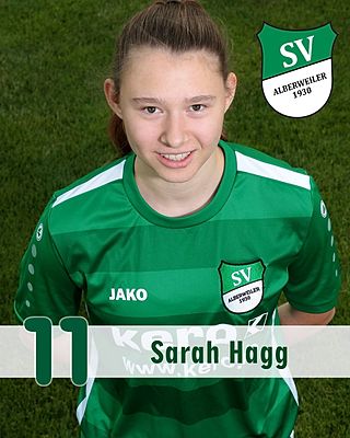 Sarah Hagg