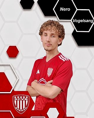 Nero Antonio Vogelsang