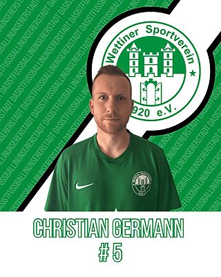 Christian Germann