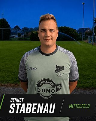 Bennet Stabenau