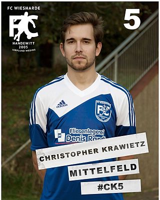 Christopher Krawietz