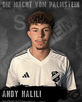 Andy Halili
