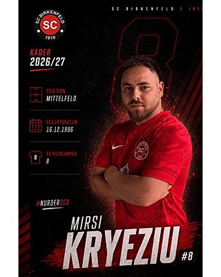 Mirsand Kryeziu