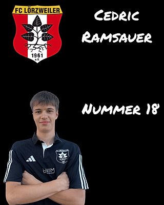 Cedric Ramsauer