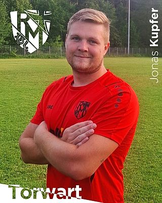 Jonas Kupfer