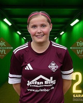 Sarah Bongartz