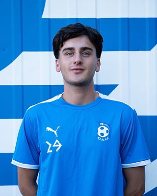 Anastasios Athanasiadis