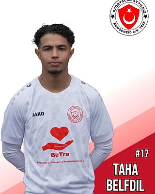 Taha Belfdil