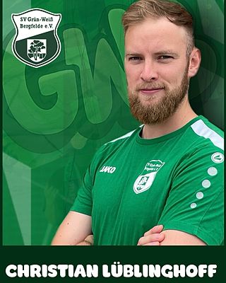 Christian Lüblinghoff