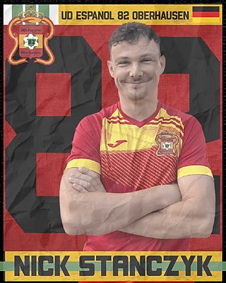 Nick Stanczyk