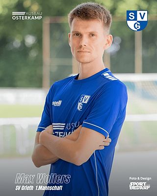 Max Johannes Wolters