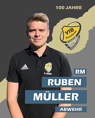 Ruben Müller