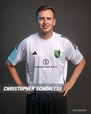 Christopher Schönlebe