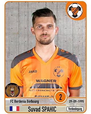Suvad Spahic