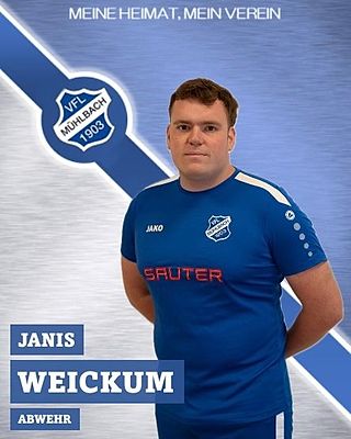 Janis Weickum