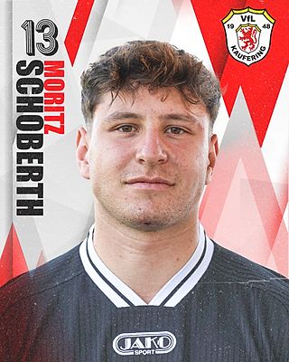 Moritz Schoberth