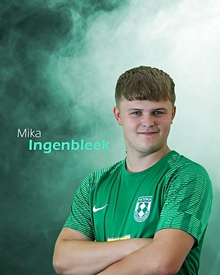 Mika Ingenbleek