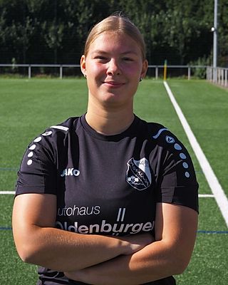 Amelie Karoline Kröger