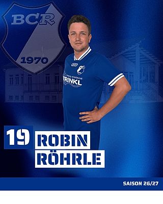 Robin Röhrle