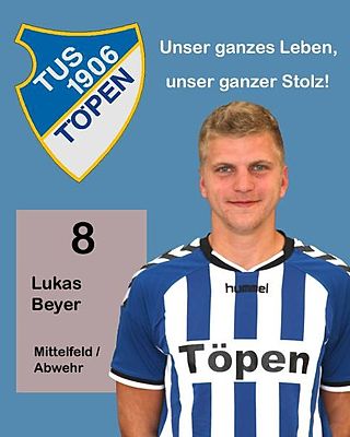 Lukas Beyer