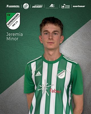 Jeremia Minor