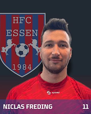 Niclas Freding