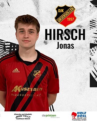 Jonas Hirsch