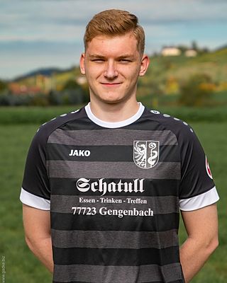 Damien-Aron Schmidlin