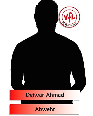 Dejwar Ahmad