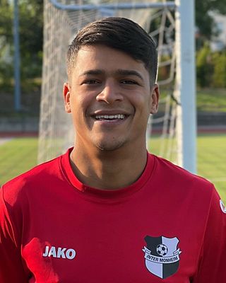 Jefferson Diego Fernandes Mafra de Souza