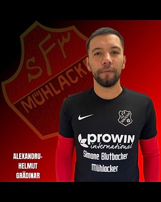 Alexandru-Helmut Grädinar