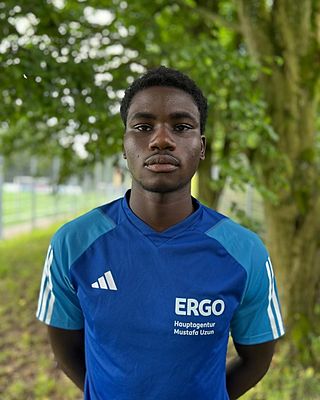 Dave-Timilehin Famakinwa