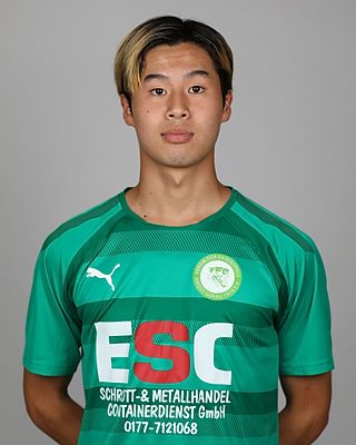 Ryo Nishiyama