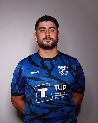 Sascha Amir Afsharinejad