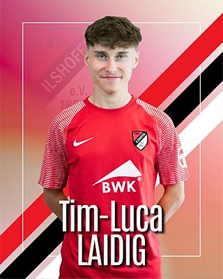 Tim Luca Laidig