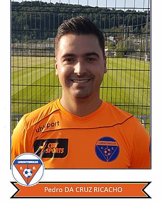 Pedro Da Cruz Ricacho