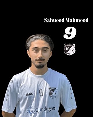 Sahuood Mahmood