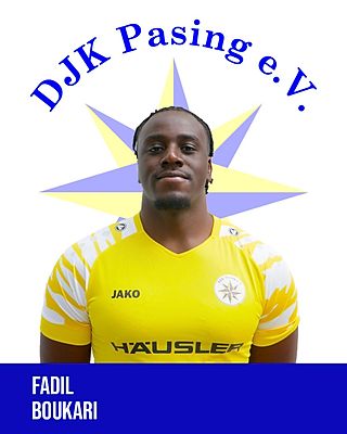Fadil Boukari