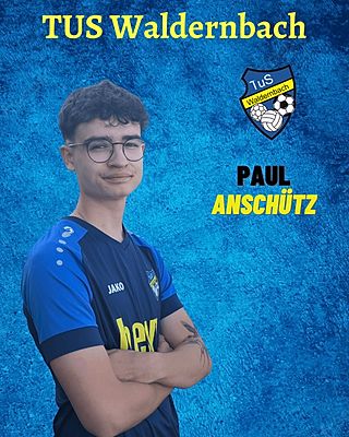 Paul Phillip Anschütz