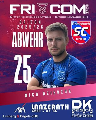 Nico Dzierzok