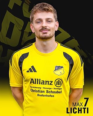 Max Lichti